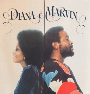 DIANA & MARVIN