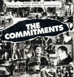 THE COMMITMENTS (ORIGINAL MOTION PICTURE SOUNDTRACK)