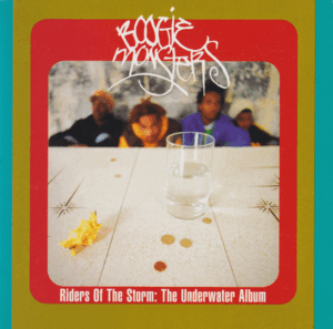 RIDERS OF THE STORM: THE UNDERWATER ALBUM