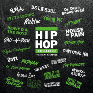 HIP HOP COLLECTED - THE NEXT CHAPTER