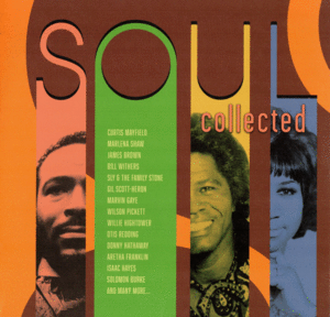 SOUL COLLECTED (COLOURED VINYL)