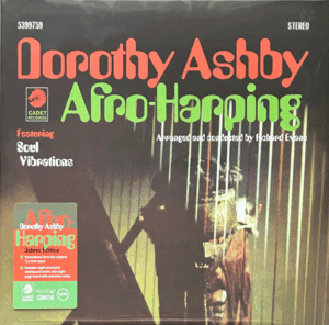 AFRO-HARPING