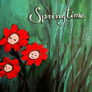 SPRINGTIME (CLEAR VINYL)