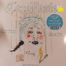 LITTLE DEATH WISHES (BLUE VINYL)