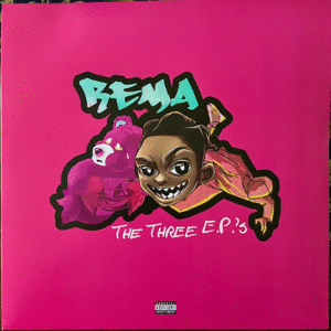 THE THREE E.P.'S