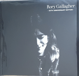 RORY GALLAGHER (50TH ANNIVERSARY EDITION)