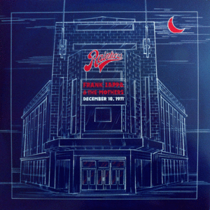 RAINBOW THEATRE LONDON, ENGLAND DECEMBER 10, 1971