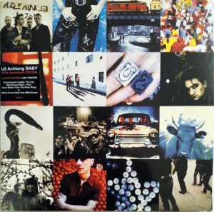 ACHTUNG BABY (30TH ANNIVERSARY EDITION)