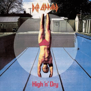 HIGH 'N' DRY - PD