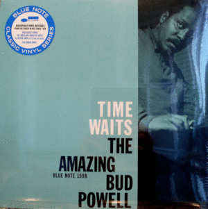 TIME WAITS: THE AMAZING BUD POWELL