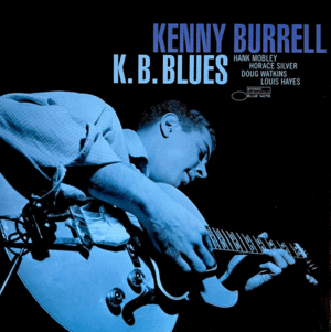 K. B. BLUES