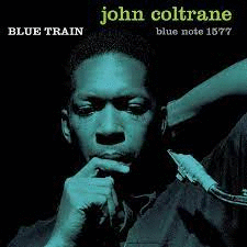 BLUE TRAIN