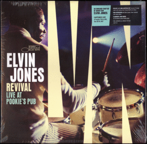 REVIVAL (LIVE AT POOKIE'S PUB)