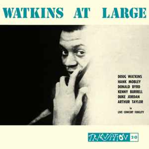 WATKINS AT LARGE