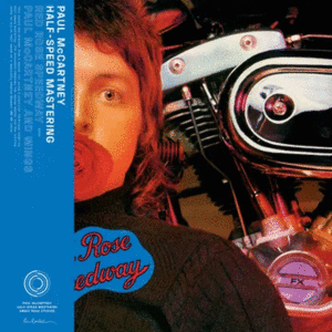 RED ROSE SPEEDWAY