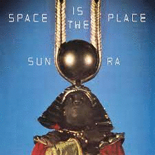 SPACE IS THE PLACE