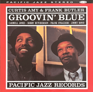 GROOVIN' BLUE