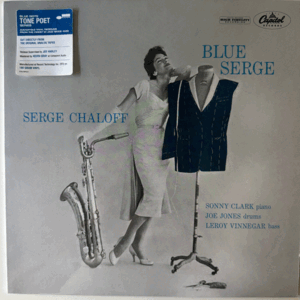 BLUE SERGE