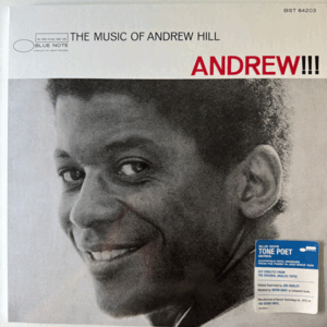 ANDREW!!!