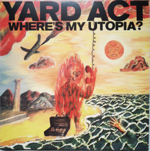 WHERES MY UTOPIA?