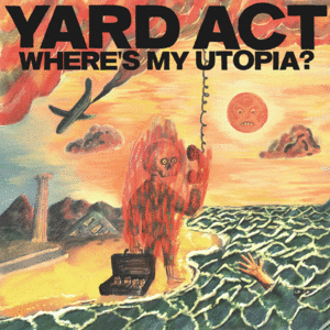 WHERE'S MY UTOPIA?