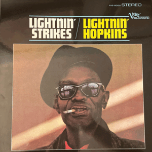 LIGHTNIN' STRIKES