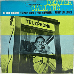 DEXTER CALLING . . .