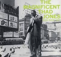 THE MAGNIFICENT THAD JONES