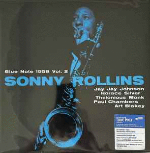 SONNY ROLLINS VOL. 2