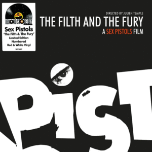 THE FILTH AND THE FURY
