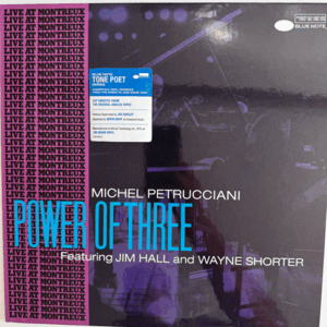 POWER OF THREE
