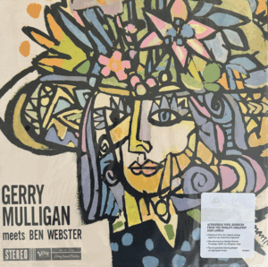 GERRY MULLIGAN MEETS BEN WEBSTER