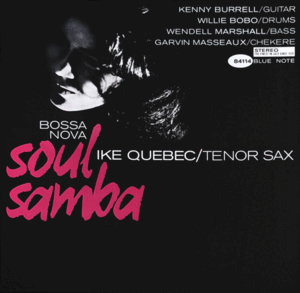 BOSSA NOVA SOUL SAMBA