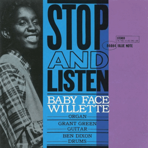 STOP AND LISTEN