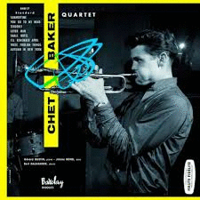 CHET BAKER QUARTET - 2