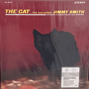 THE CAT (ACOUSTIC SOUND SERIES)
