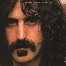 APOSTROPHE - 50TH ANNIVERSARY (COLOUR VINYL)