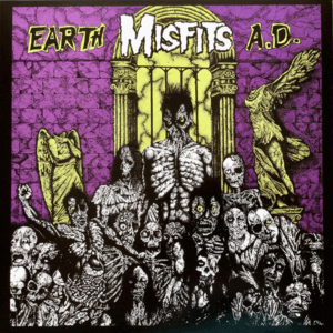 EARTH A.D. / WOLFS BLOOD