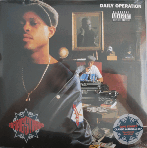 DAILY OPERATION - RED TRANSLUCENT