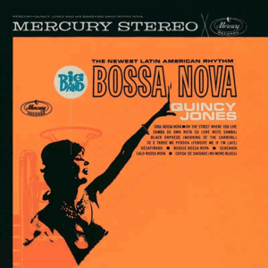 BIG BAND BOSSA NOVA (ORANGE)