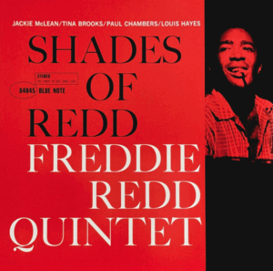 SHADES OF REDD