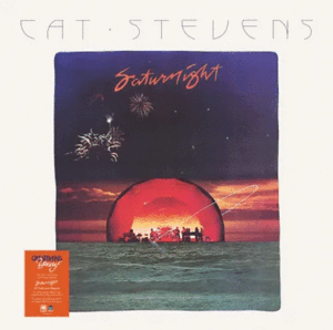 SATURNIGHT: CAT STEVENS LIVE IN TOKYO