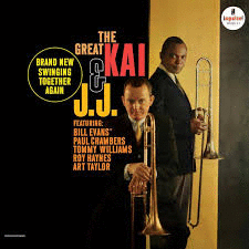 THE GREAT KAI & J. J.