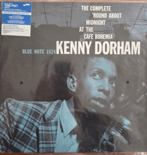 THE COMPLETE 'ROUND ABOUT MIDNIGHT AT THE CAFE BOHEMIA
