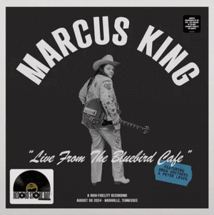 LIVE FROM THE BLUEBIRD CAFÉ
