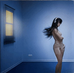 CUARTO AZUL - BLUE