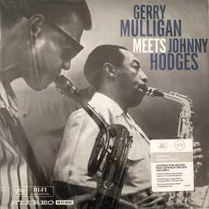 GERRY MULLIGAN MEETS JOHNNY HODGES