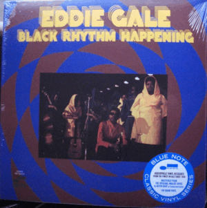 BLACK RHYTHM HAPPENING