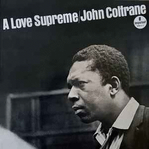 A LOVE SUPREME