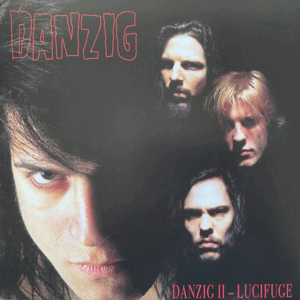 DANZIG II - LUCIFUGE